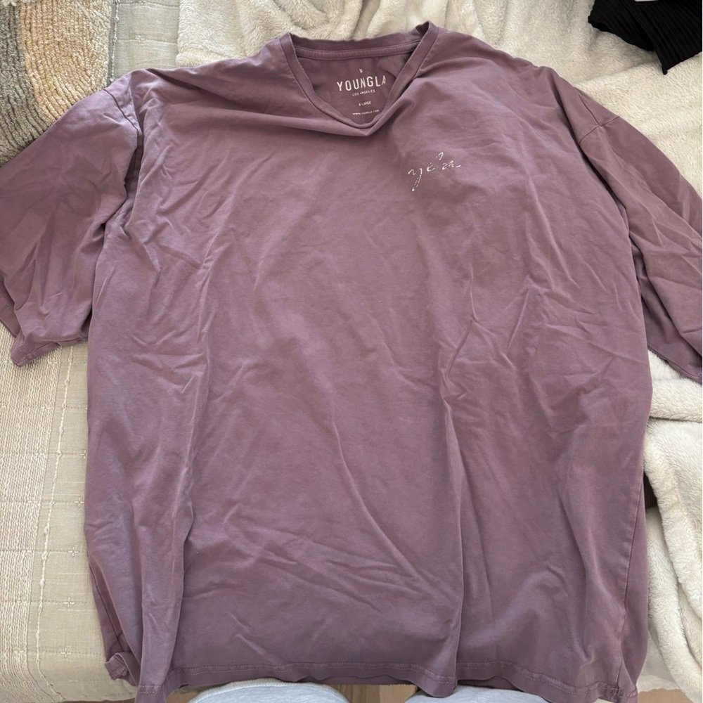 Youngla oversizeded tee